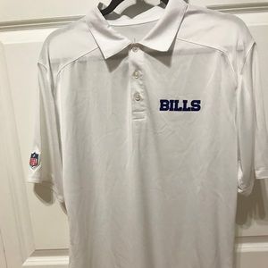 Nike Dri-Fit Buffalo Bills Polo